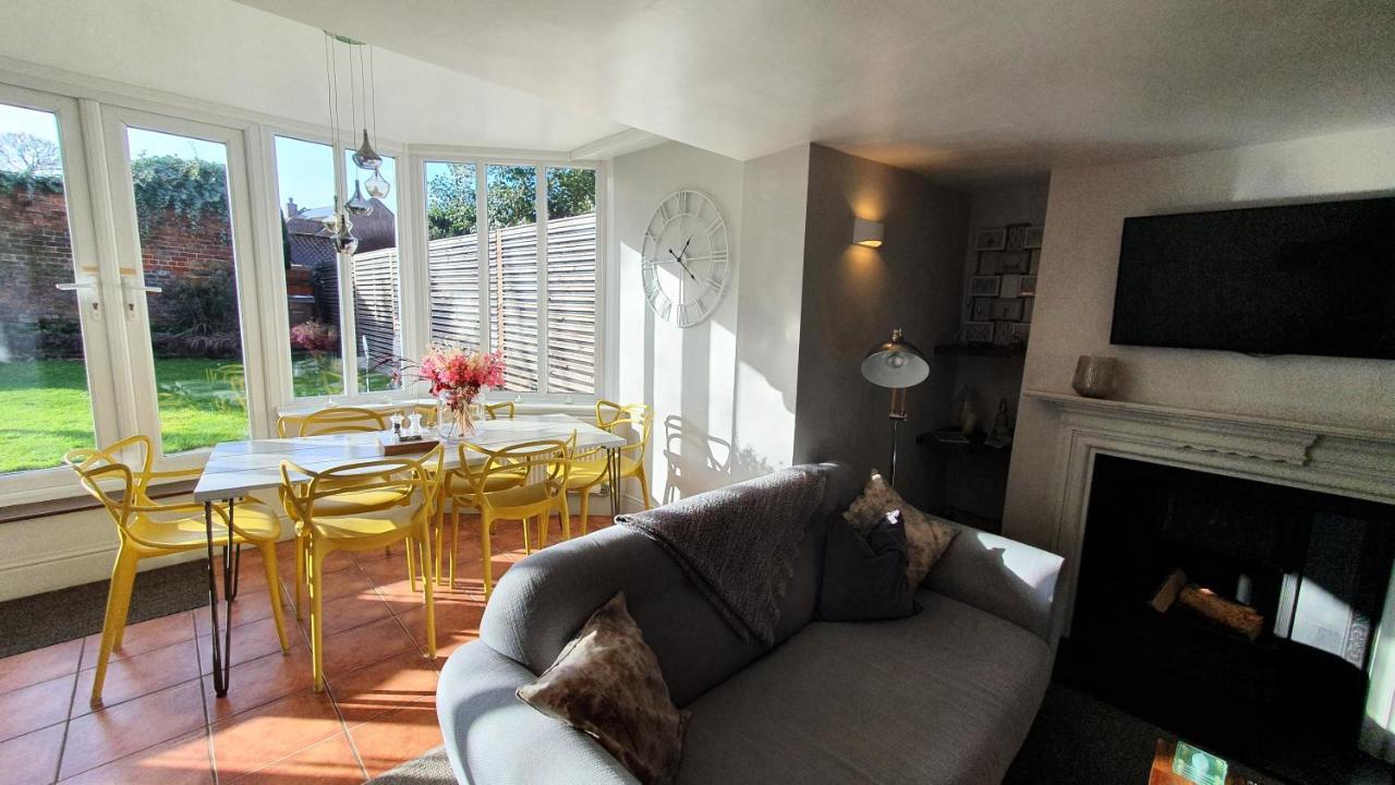 Holly Cottage, Hidden Gem In The Yorkshire Wolds Welton  Екстер'єр фото