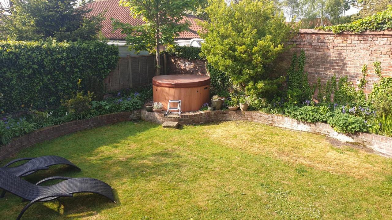 Holly Cottage, Hidden Gem In The Yorkshire Wolds Welton  Екстер'єр фото